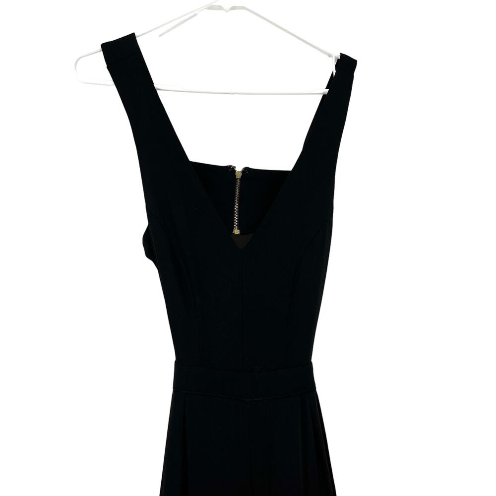 Karina Grimaldi Lily Black Solid Polyester Backle… - image 8